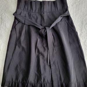STARAD Women's Black Skirt